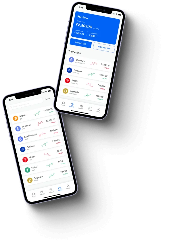 Nurovaxis App - Bitcoin Revolutionized